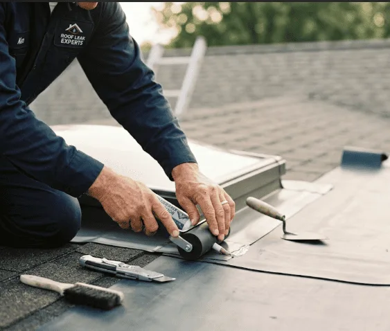 Why choose Roof Leak Repair in Watson, IL